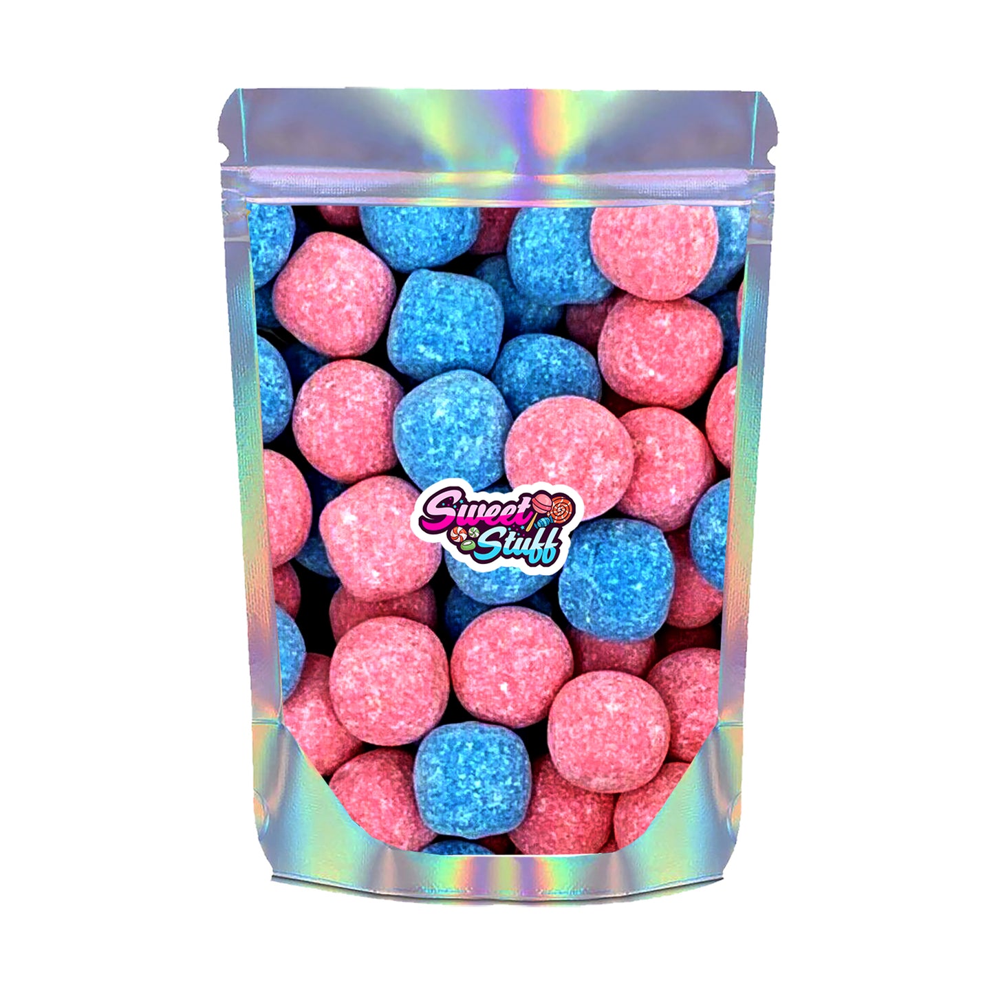 Pick and Mix Fizzy Options (Vegetarian)