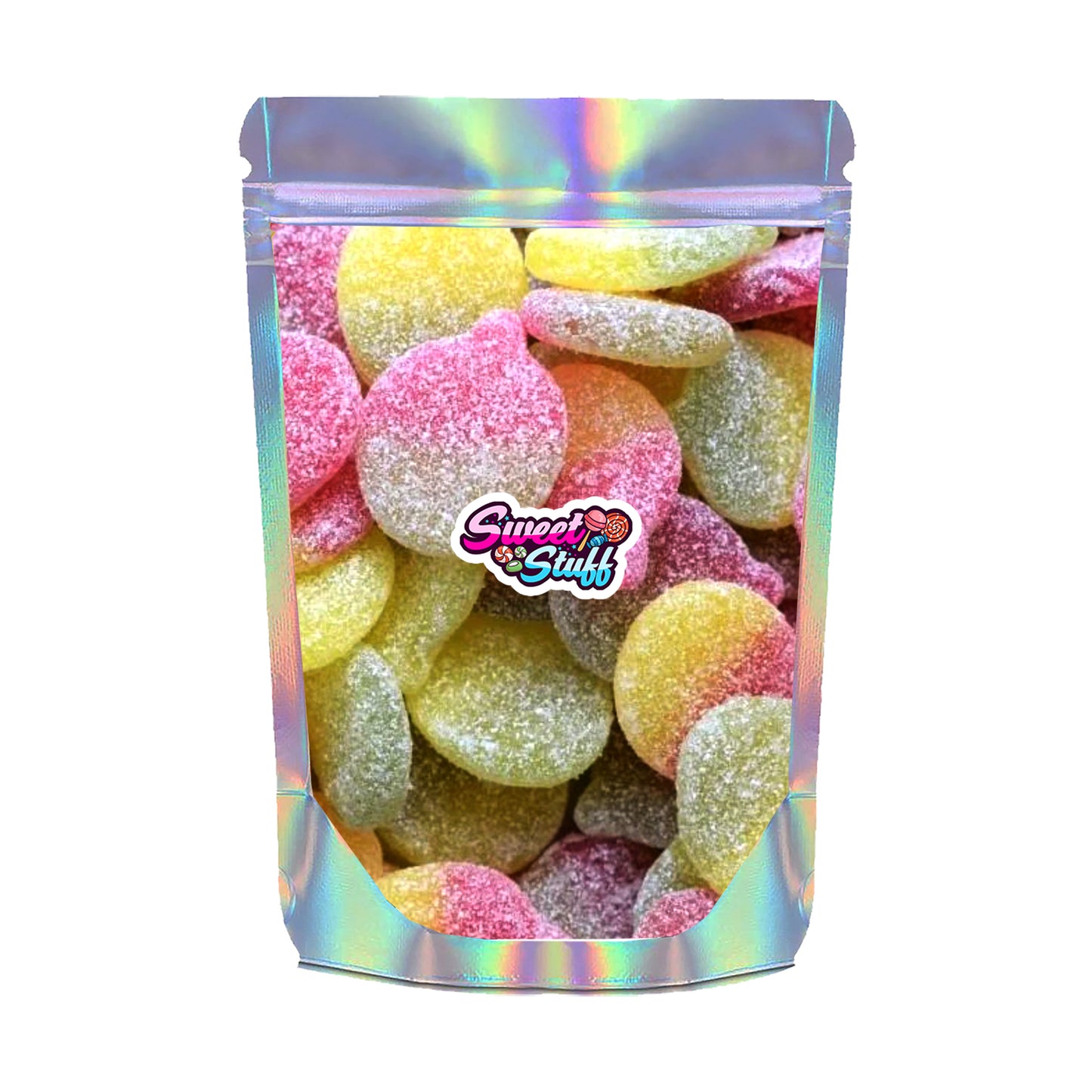 Pick and Mix Fizzy Options (Vegetarian)
