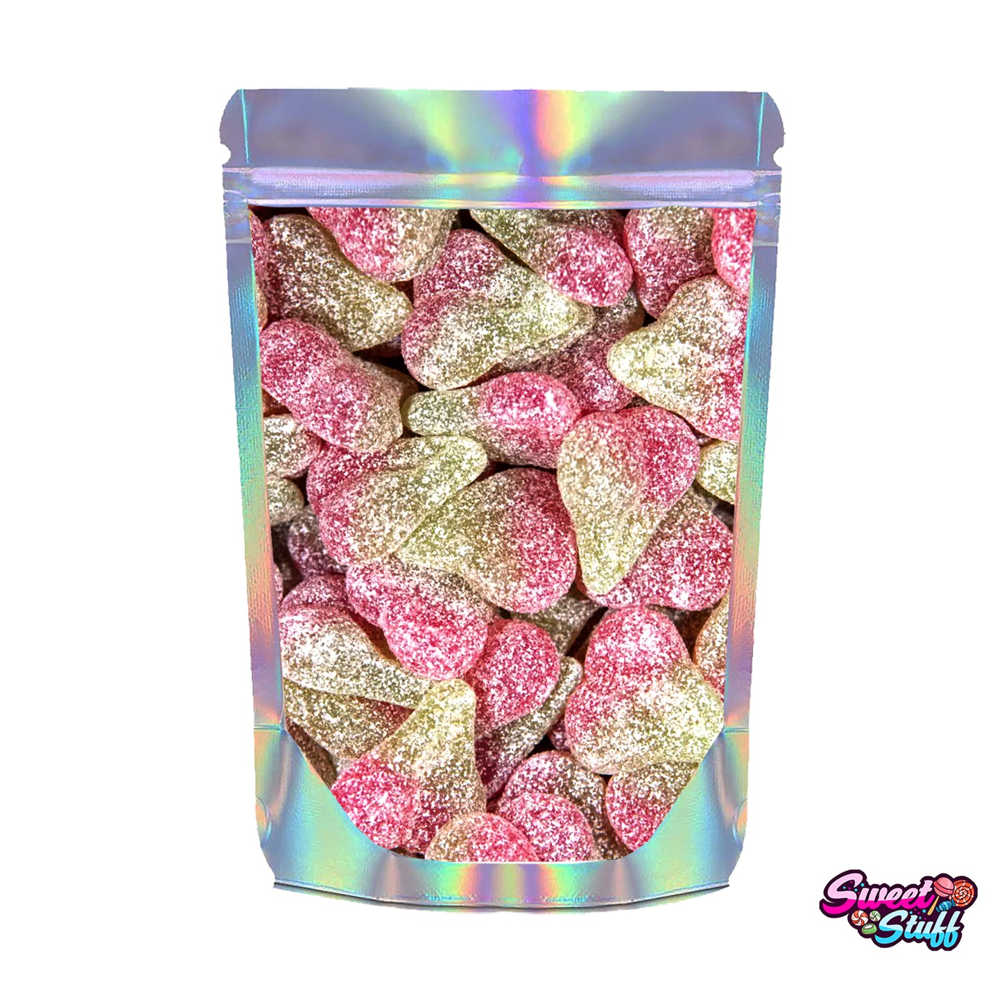 Pick and Mix Fizzy Options (Vegetarian)