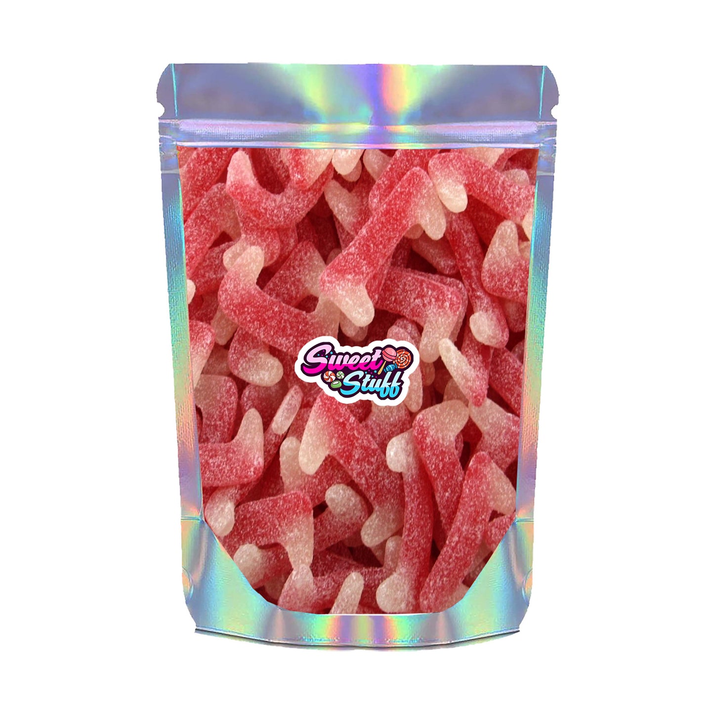 Pick and Mix Fizzy Options (Vegetarian)