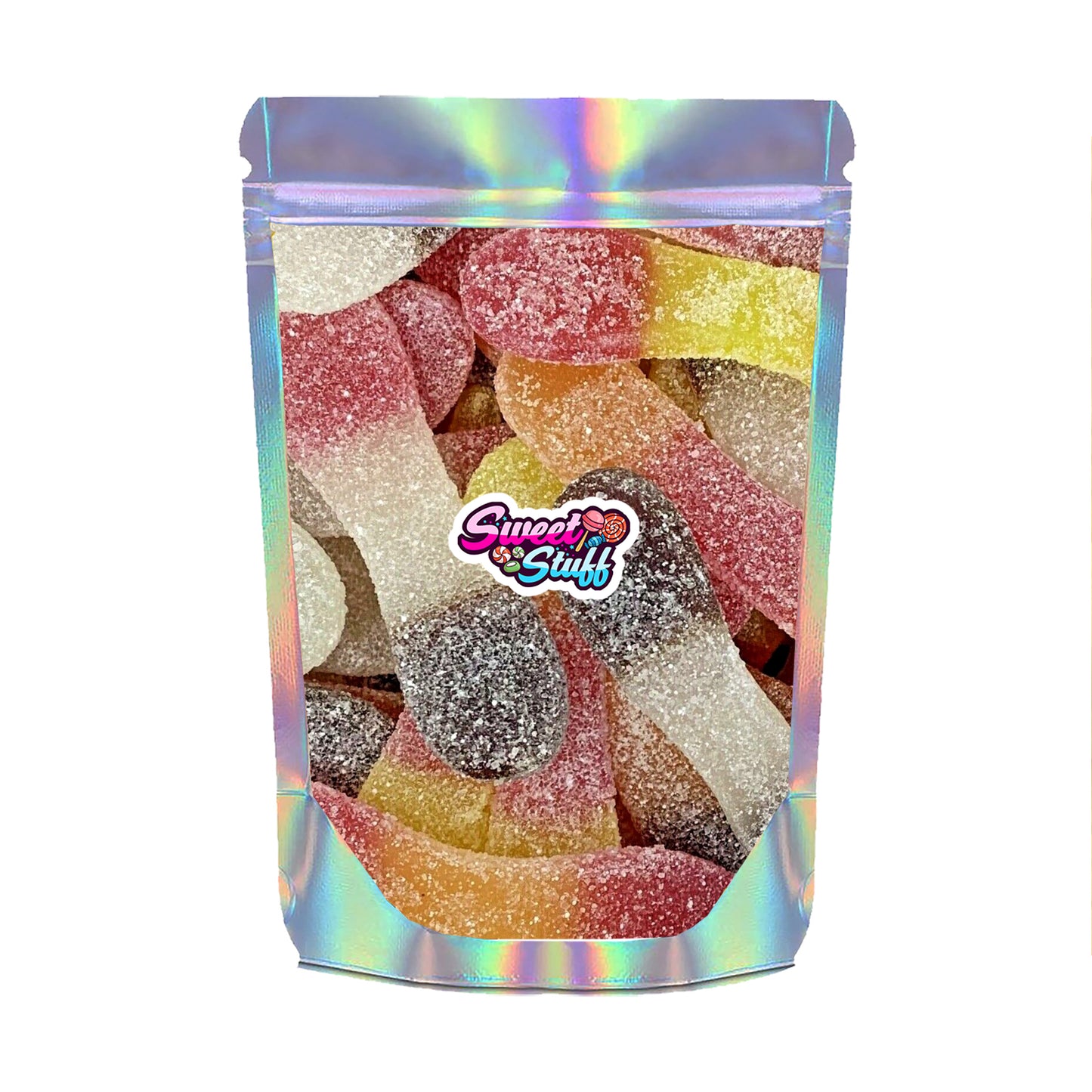 Pick and Mix Fizzy Options (Vegetarian)