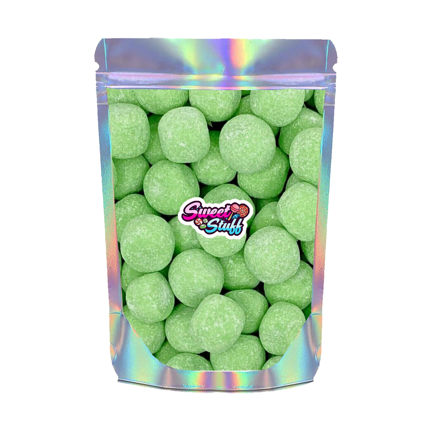 Pick and Mix Fizzy Options (Vegetarian)