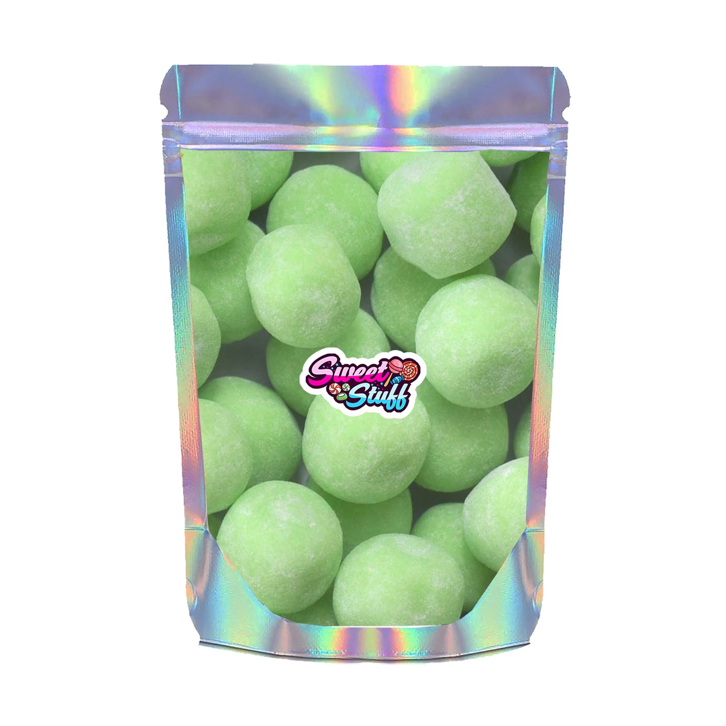 Pick and Mix Fizzy Options (Vegetarian)