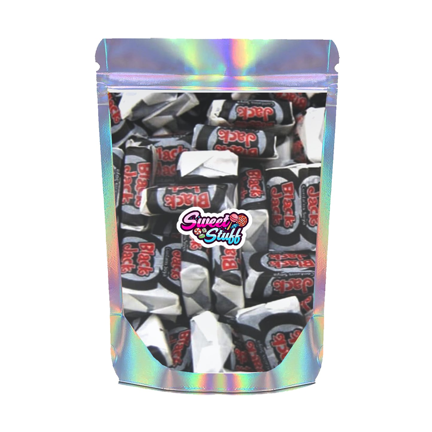 Pick and Mix Fizzy Options (Vegetarian)