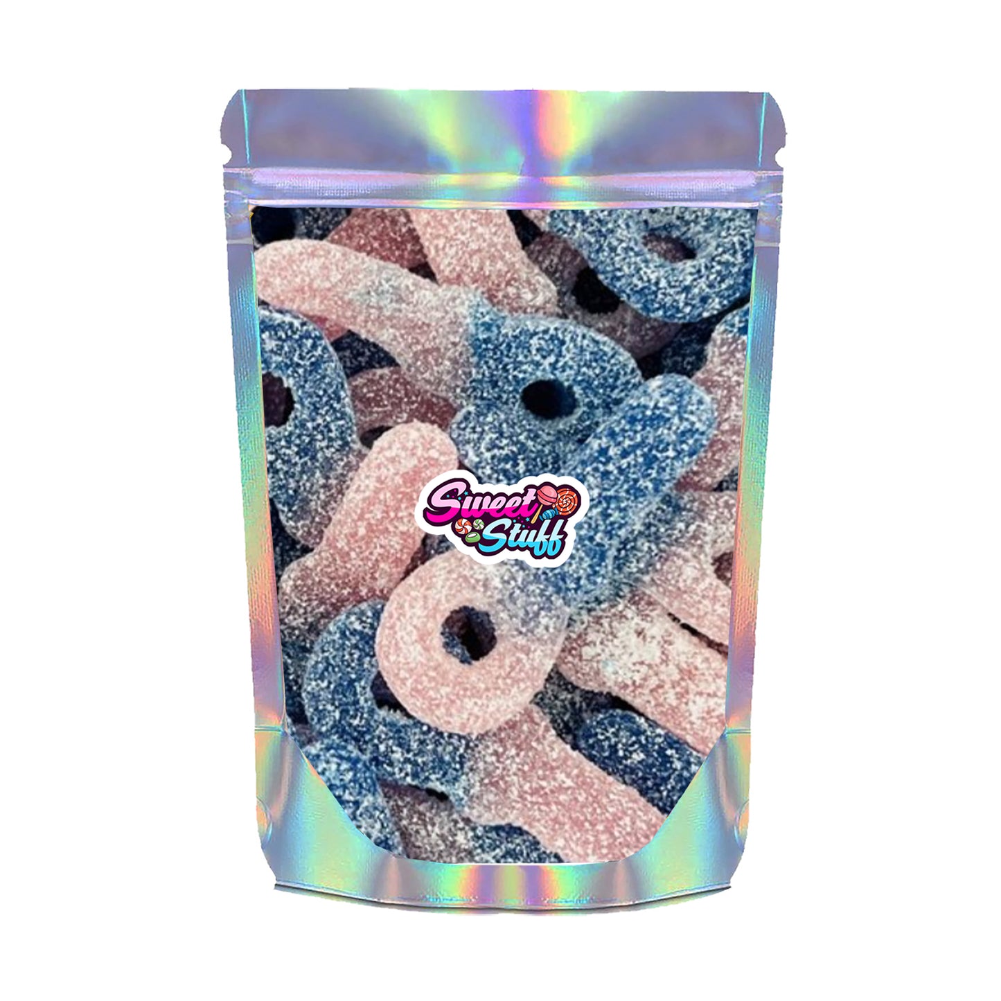 Pick and Mix Fizzy Options (Vegetarian)