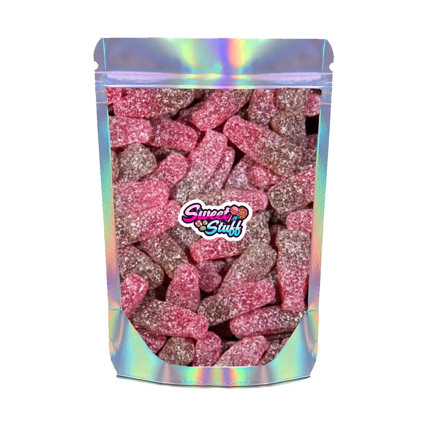 Pick and Mix Fizzy Options (Vegetarian)