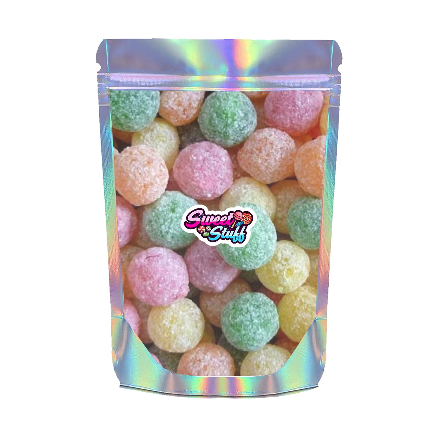 Pick and Mix Mega Sours