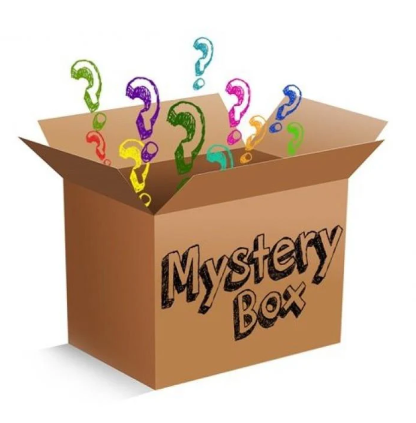Freeze Dried Mystery Box (Vegan)