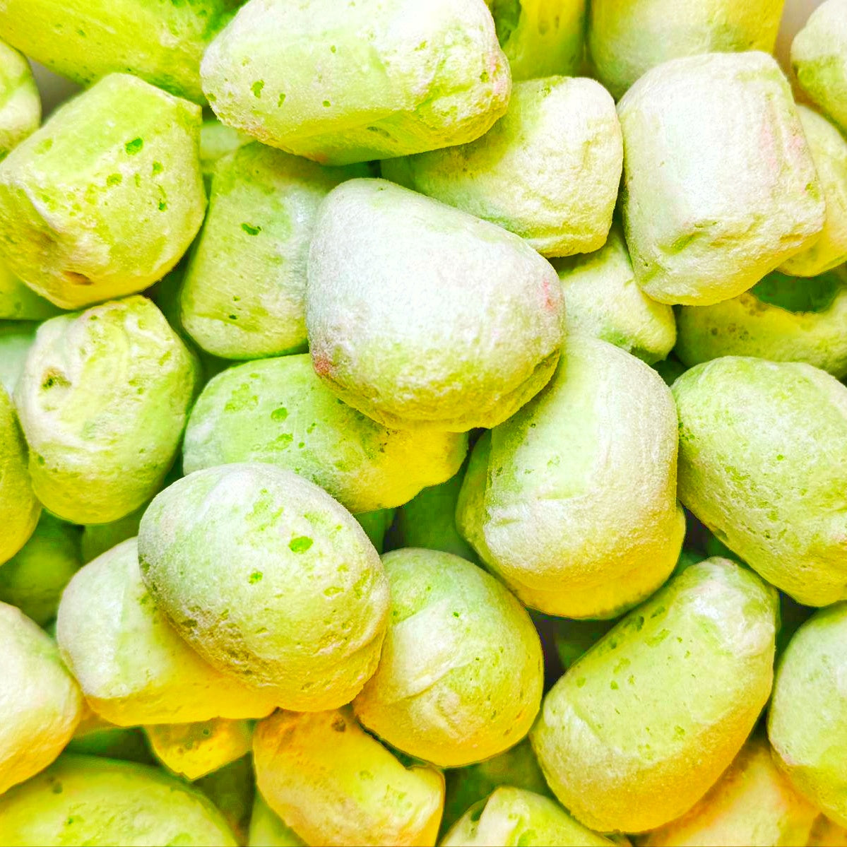 Freeze Dried Candy and Sweets (Vegan)