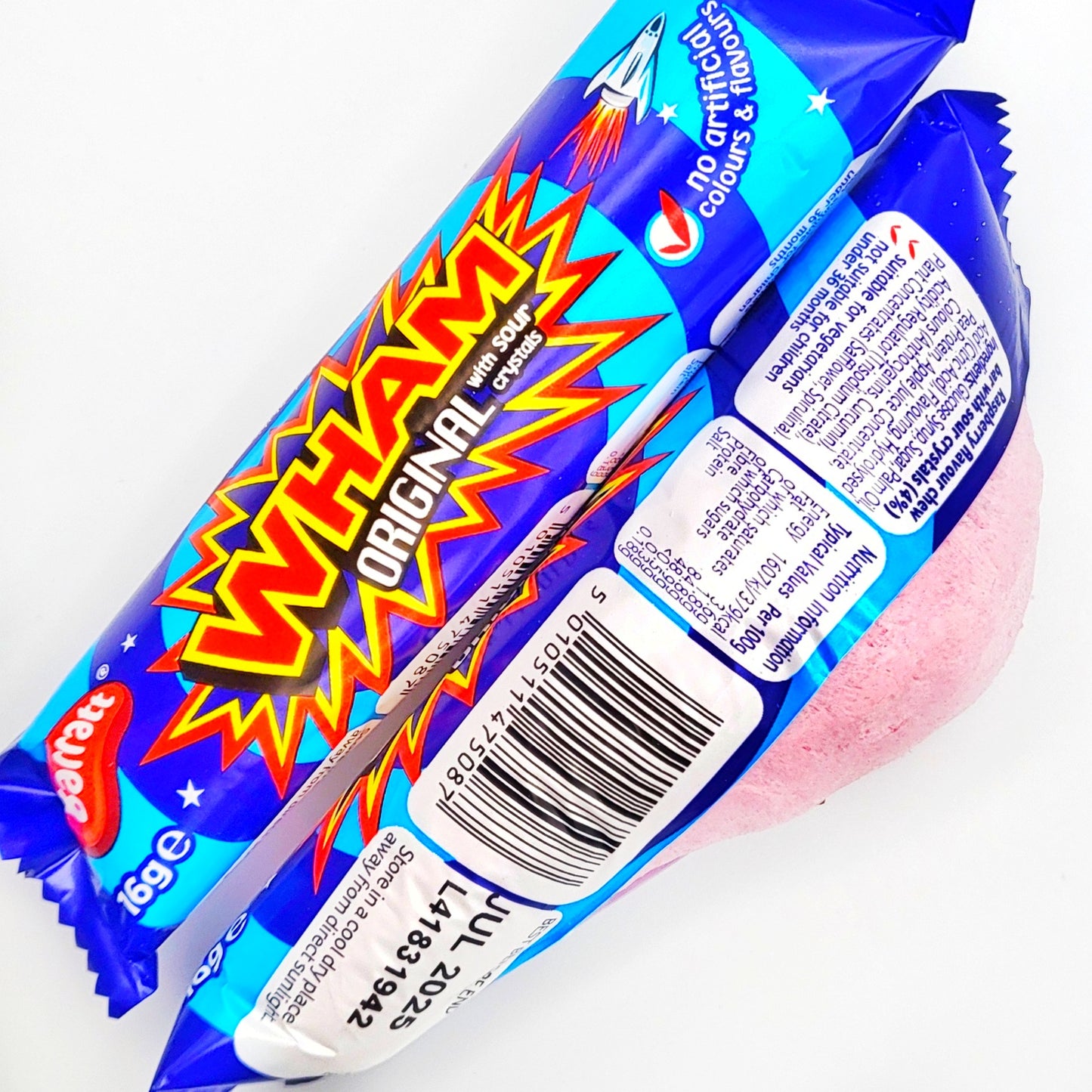Freeze Dried Candy and Sweets (Vegan)