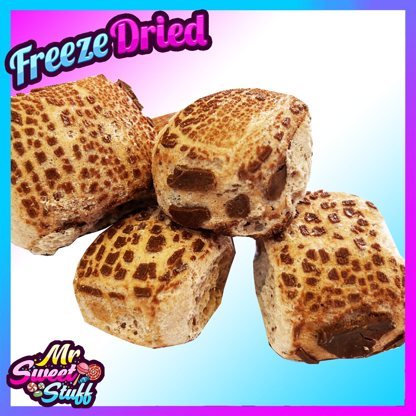  Delicious Freeze Dried Candy Collection