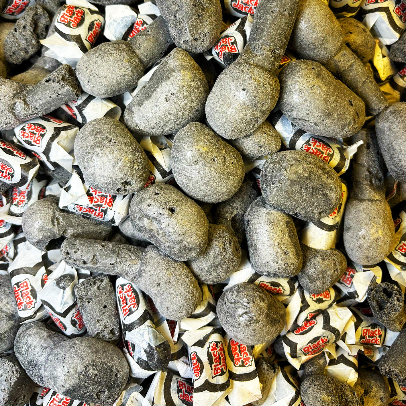 Freeze Dried Candy and Sweets (Vegan)