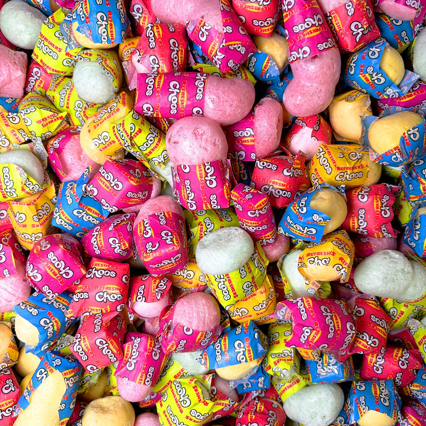 Freeze Dried Candy and Sweets (Vegan)