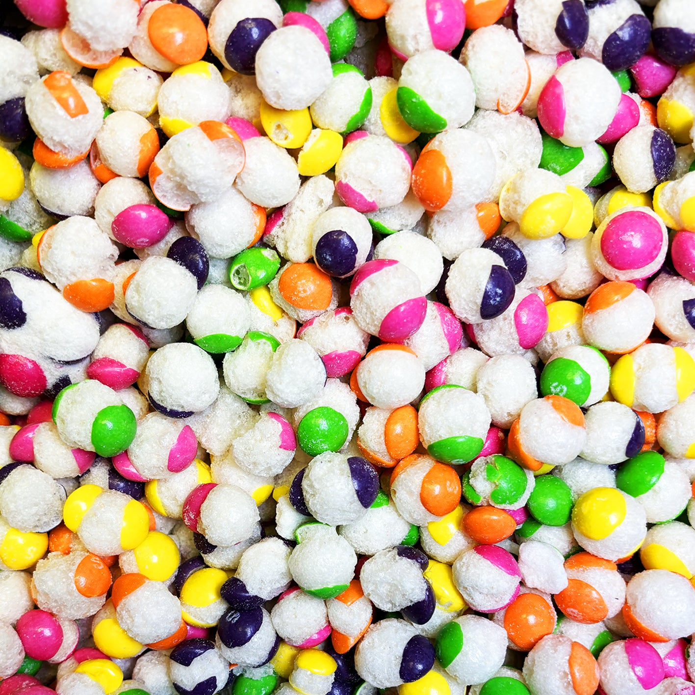 Freeze Dried Candy and Sweets (Vegan)