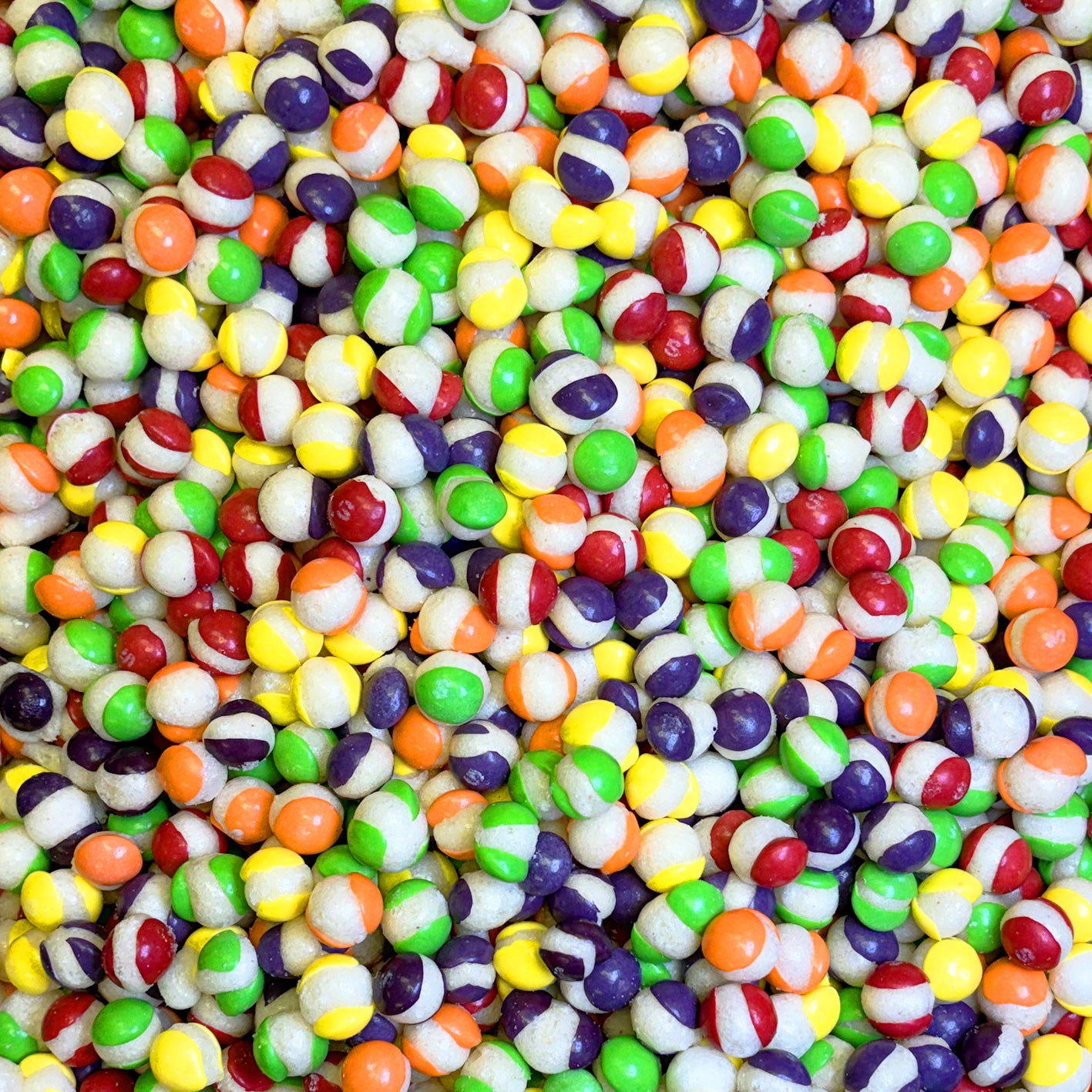 Freeze Dried Candy and Sweets (Vegan)