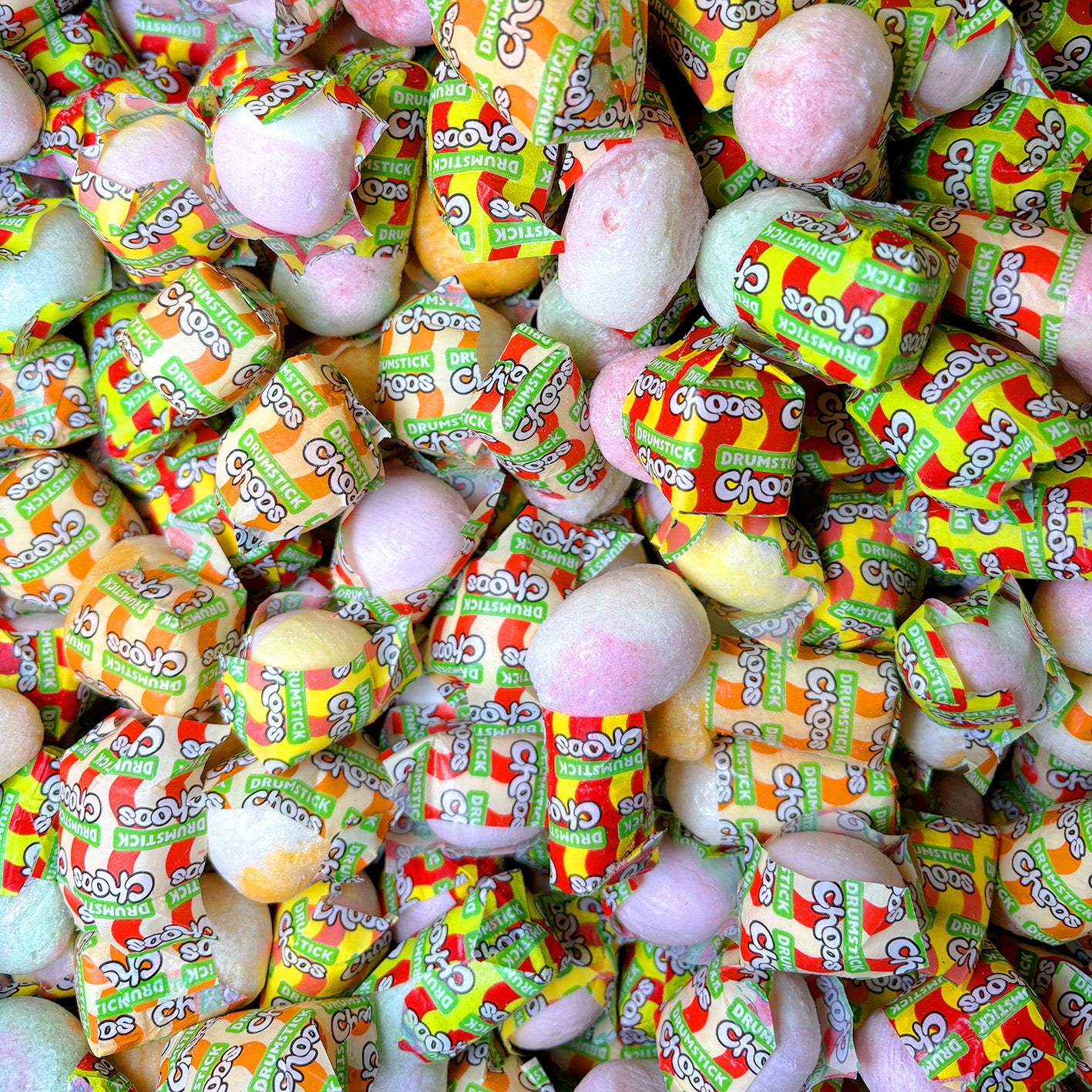 Freeze Dried Candy and Sweets (Vegan)