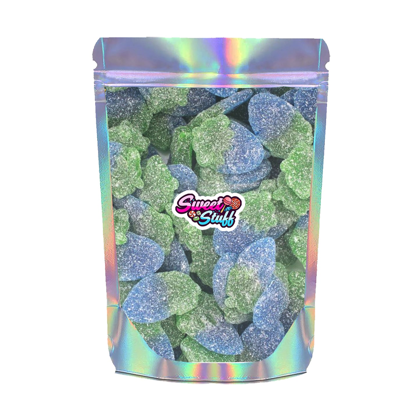 Pick and Mix Fizzy Options (Vegetarian)