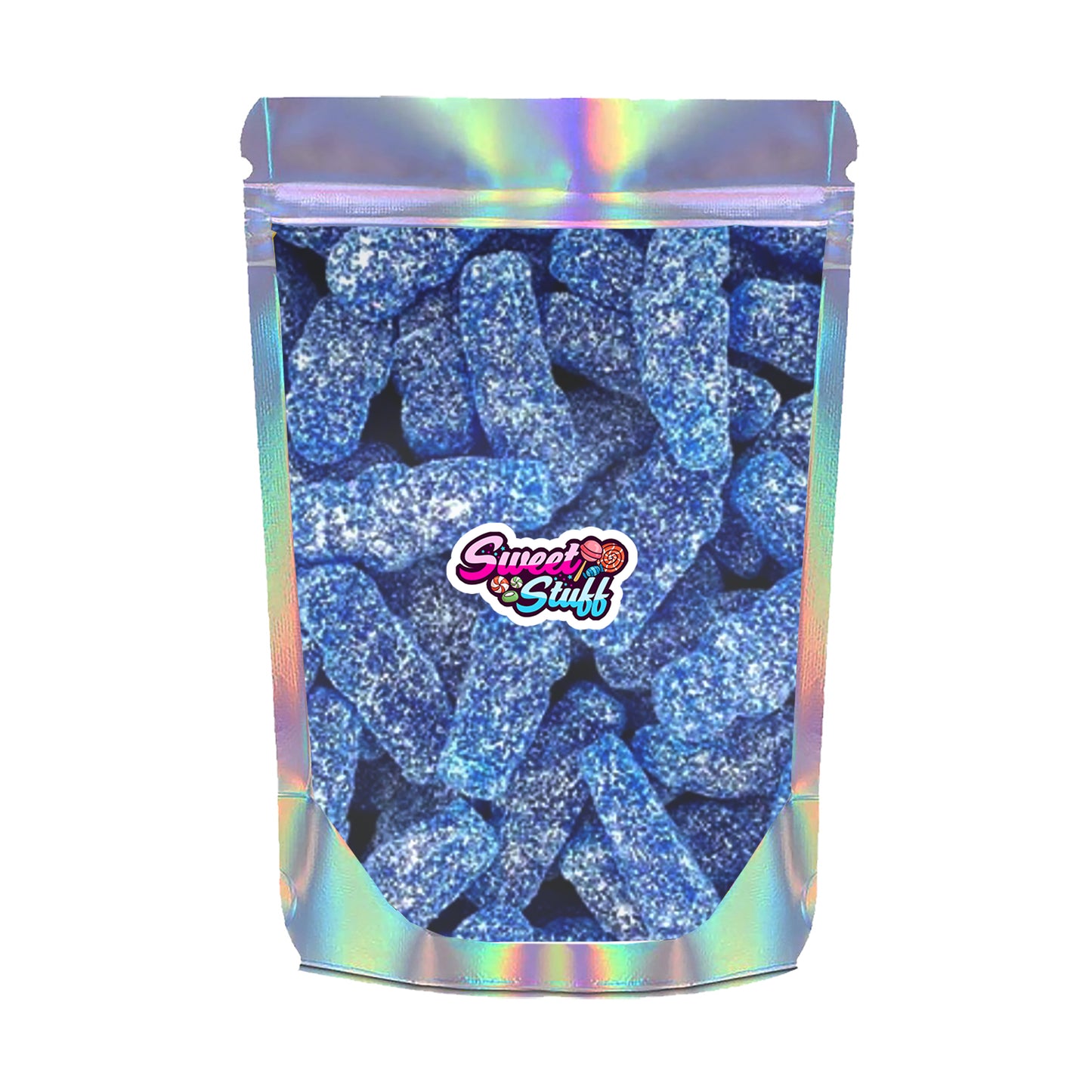 Pick and Mix Fizzy Options (Vegetarian)