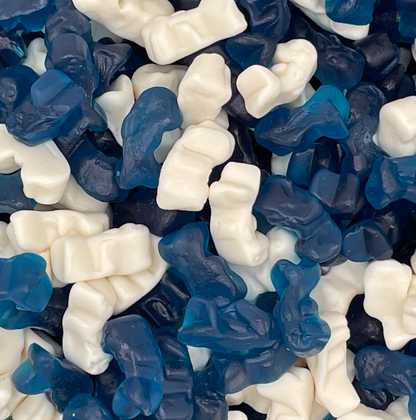 Gummy Sweets Bulk Bags