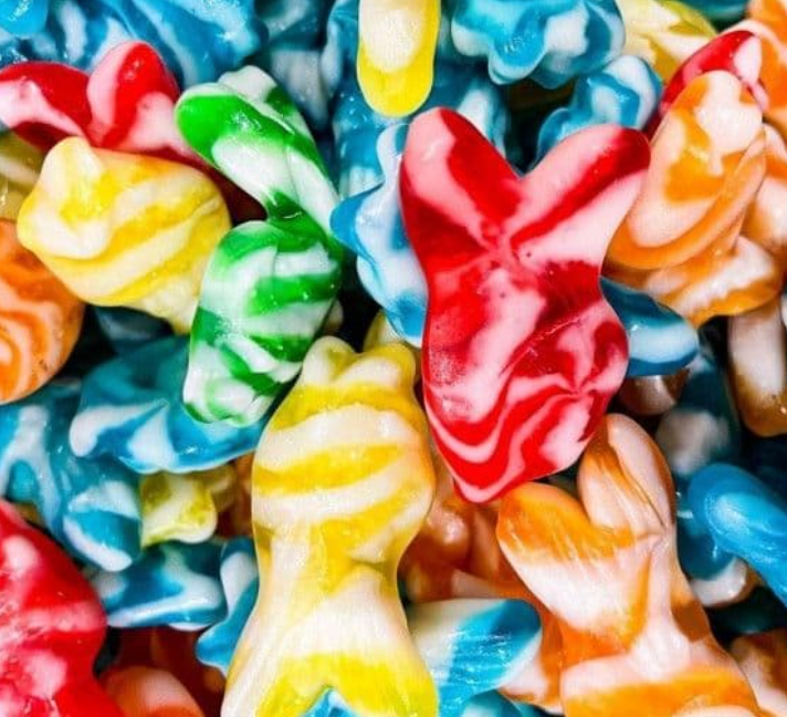 Gummy Sweets Bulk Bags