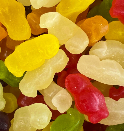 Gummy Sweets Bulk Bags