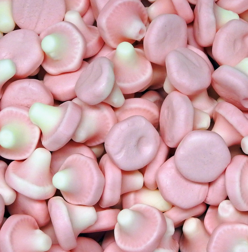 Gummy Sweets Bulk Bags