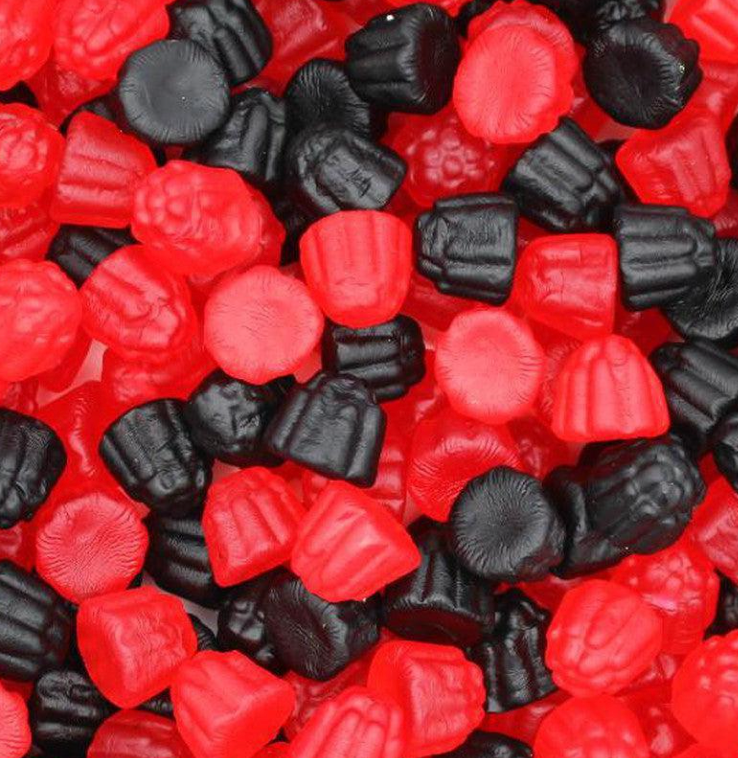 Gummy Sweets Bulk Bags