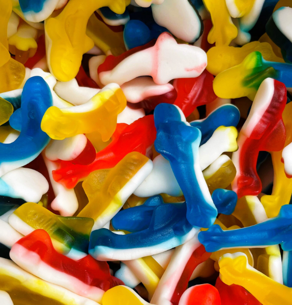 Gummy Sweets Bulk Bags