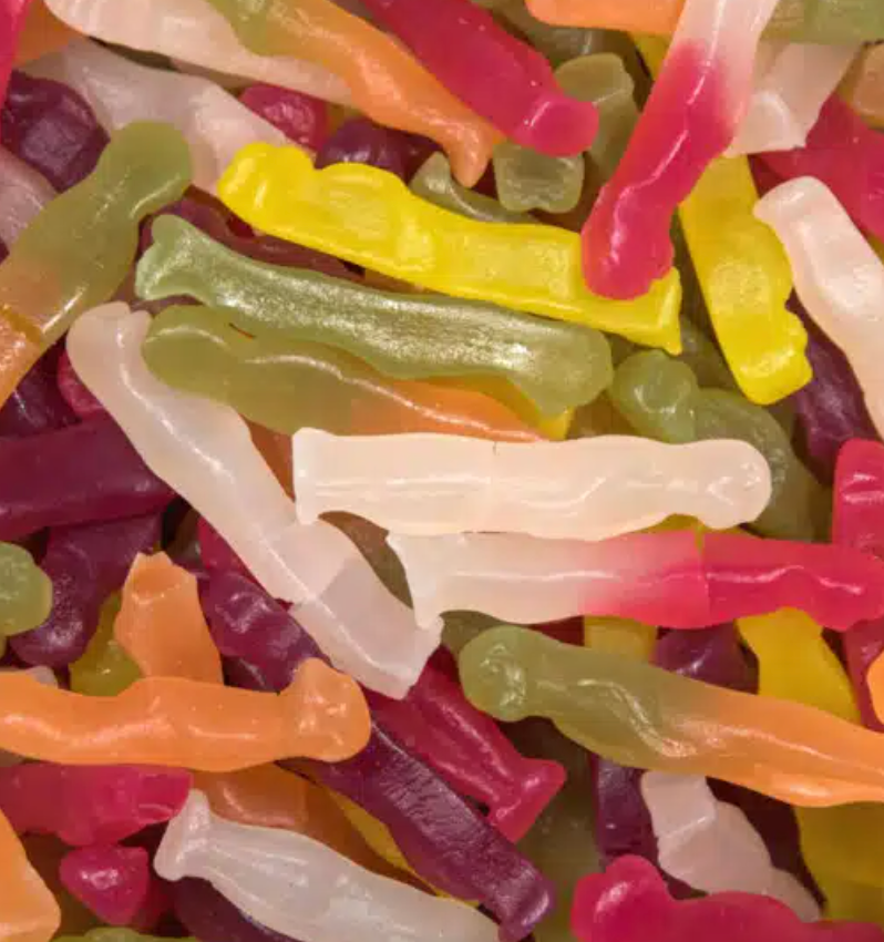 Gummy Sweets Bulk Bags
