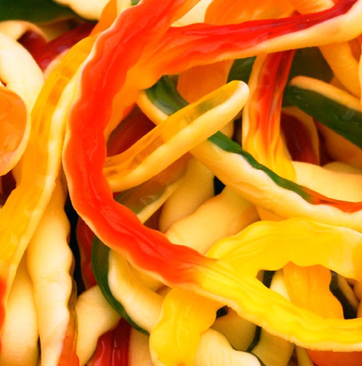 Gummy Sweets Bulk Bags