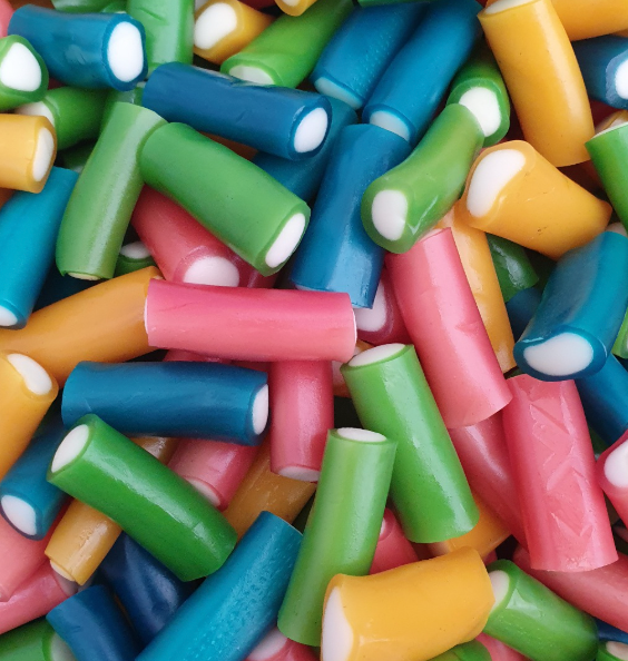 Gummy Sweets Bulk Bags