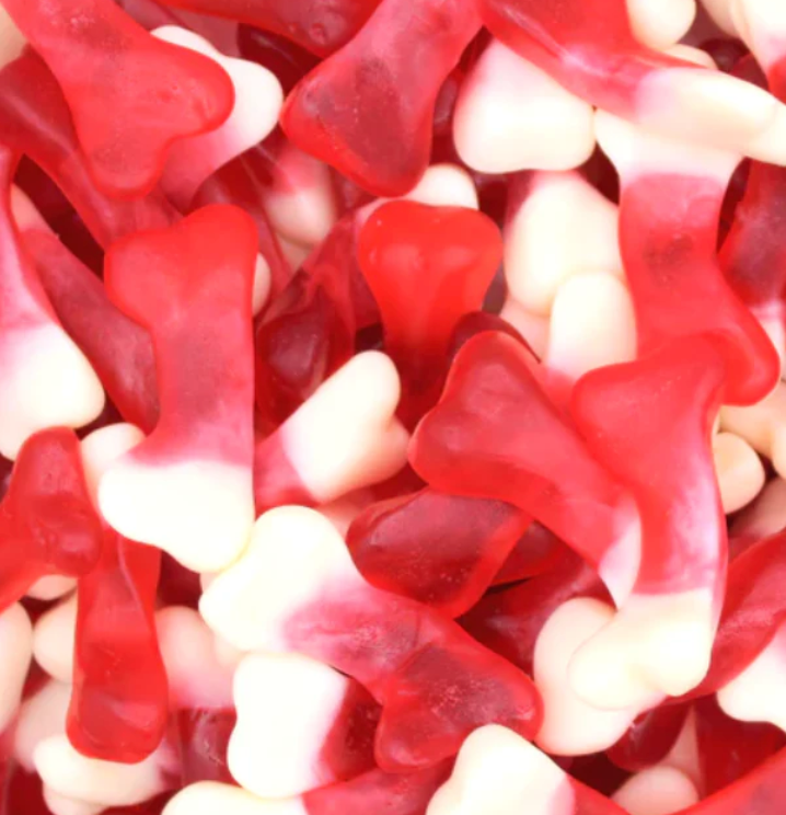 Gummy Sweets Bulk Bags