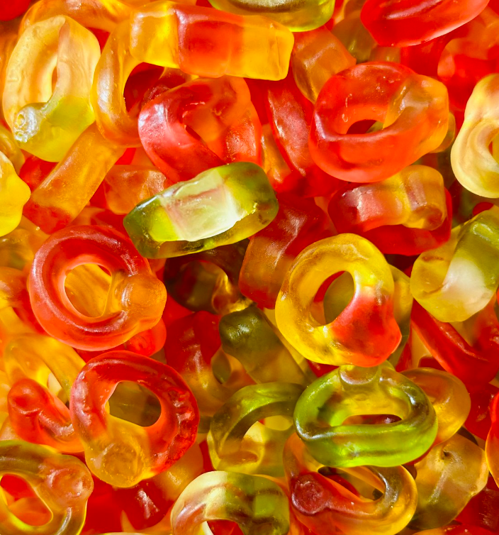 Gummy Sweets Bulk Bags