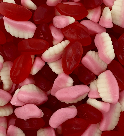 Gummy Sweets Bulk Bags