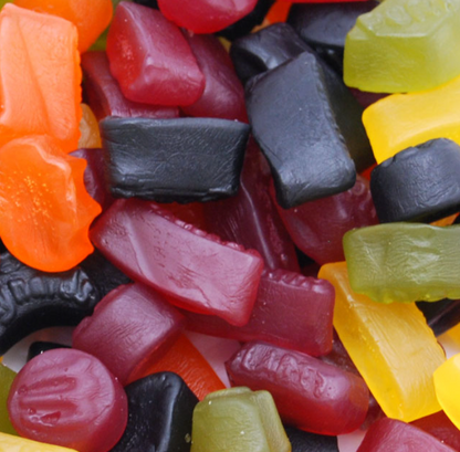 Gummy Sweets Bulk Bags
