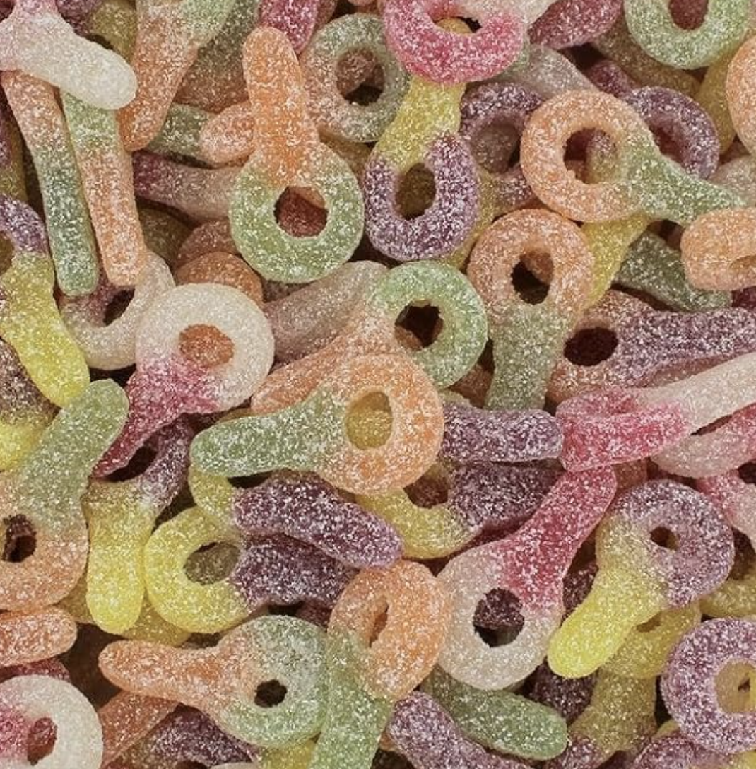 Bulk Buy Fizzy Sweets