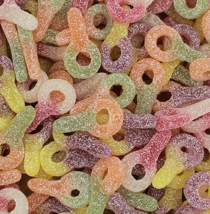 Bulk Buy Fizzy Sweets