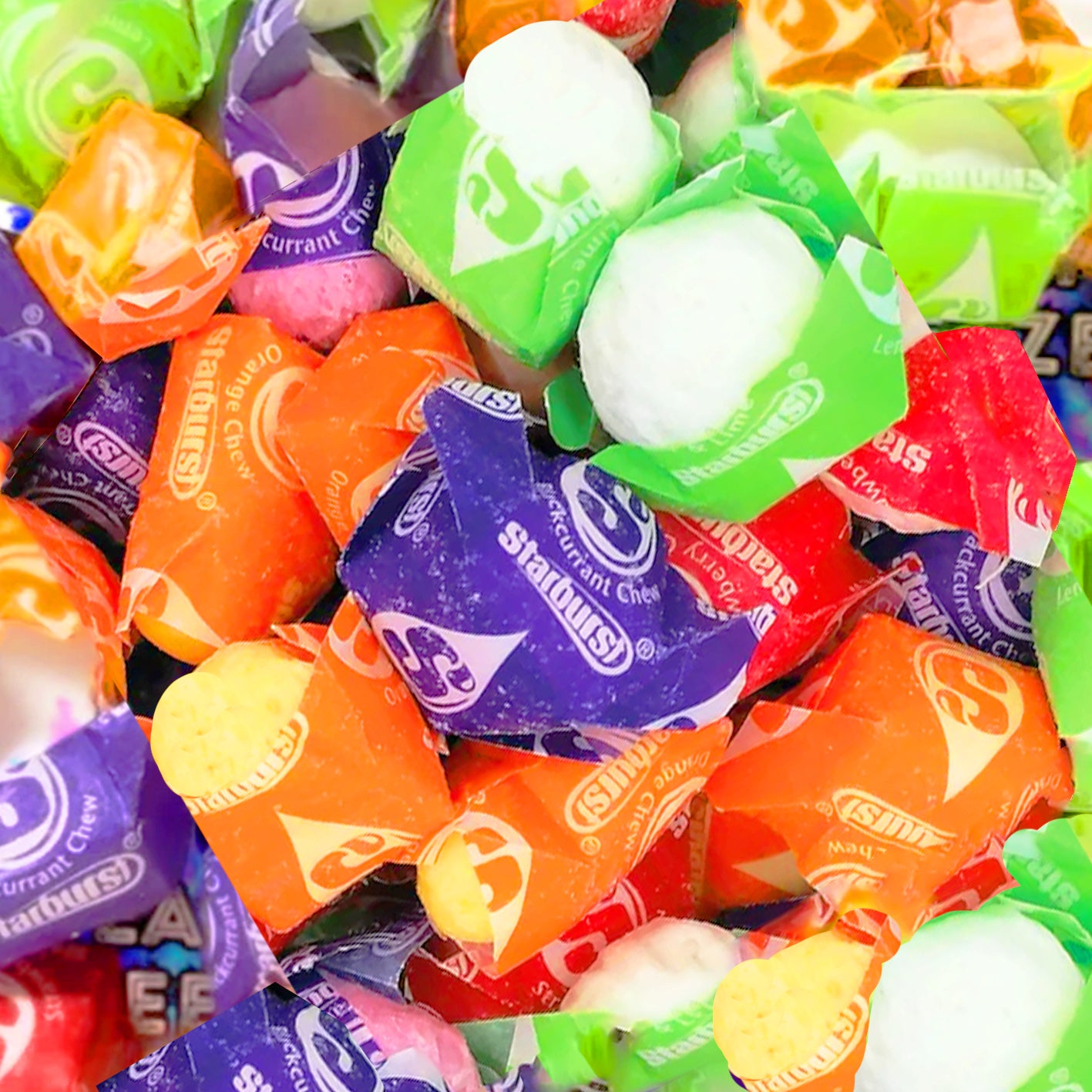 Freeze Dried Candy and Sweets (Vegan)