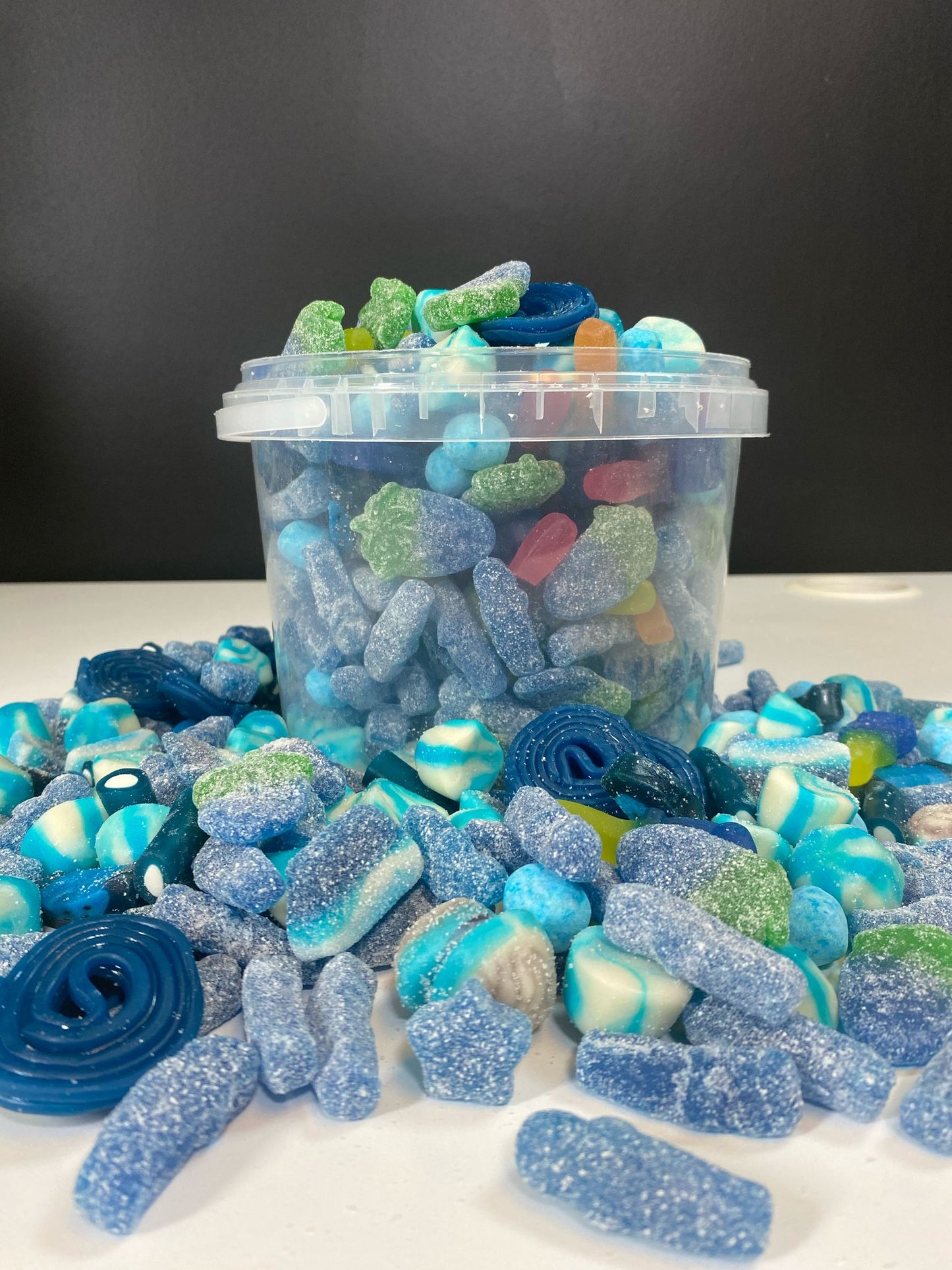 The Sweet Buckets (حلال)