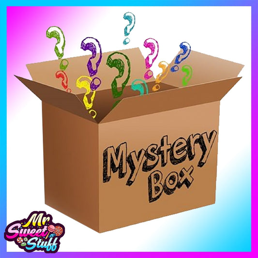 Freeze Dried Mystery Box -  Sweet Stuff