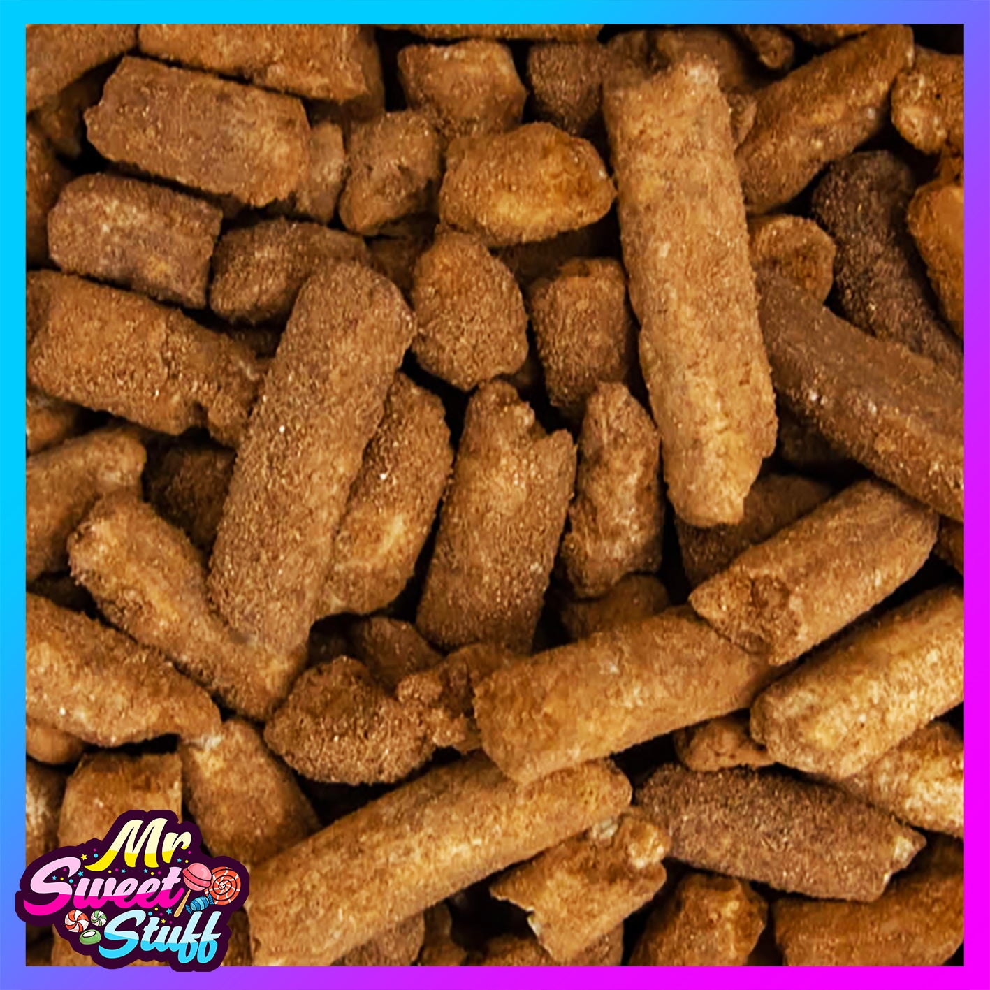 Sweet Dreams Toffee Crumble and Chocolate Nibbles